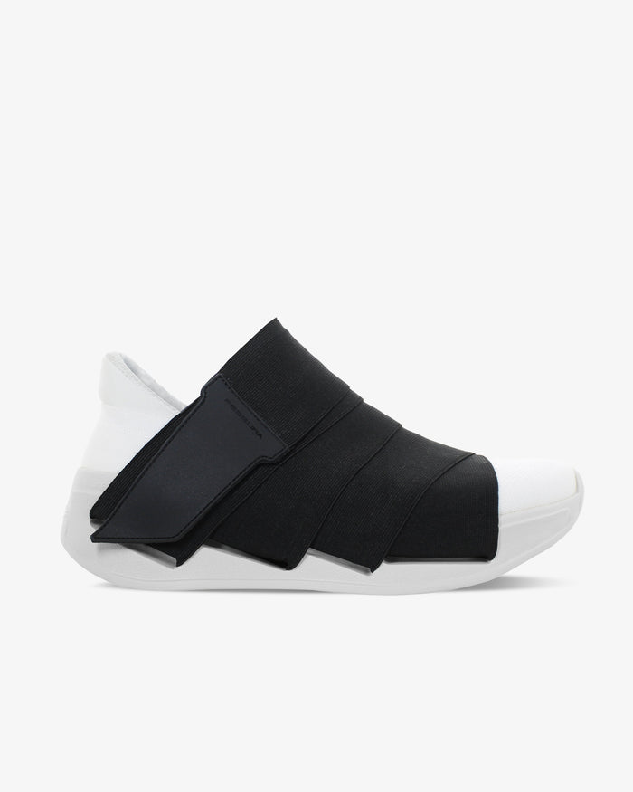New Change Sole White Everyday Sneakers