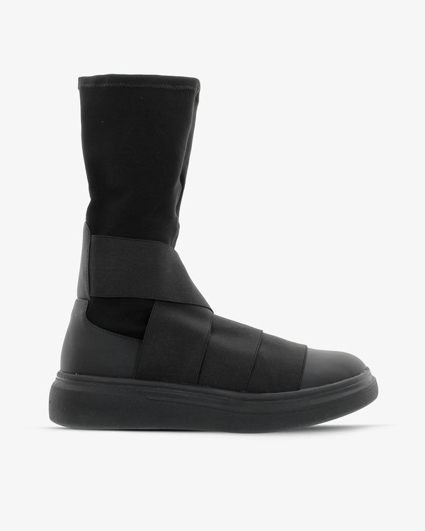 Fessura Italia Microfibra boot in black