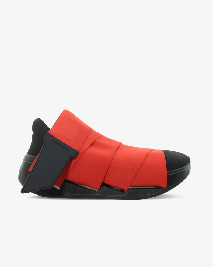 Change Shoe 09 Red Everyday Sneakers