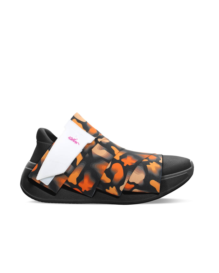 Change Shoe - Karim Rashid Limited Edition 09 Orange Everyday Sneakers