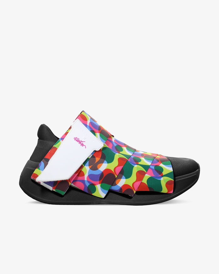 Change Shoe - Karim Rashid Limited Edition 08 Multicolour Everyday Sneakers