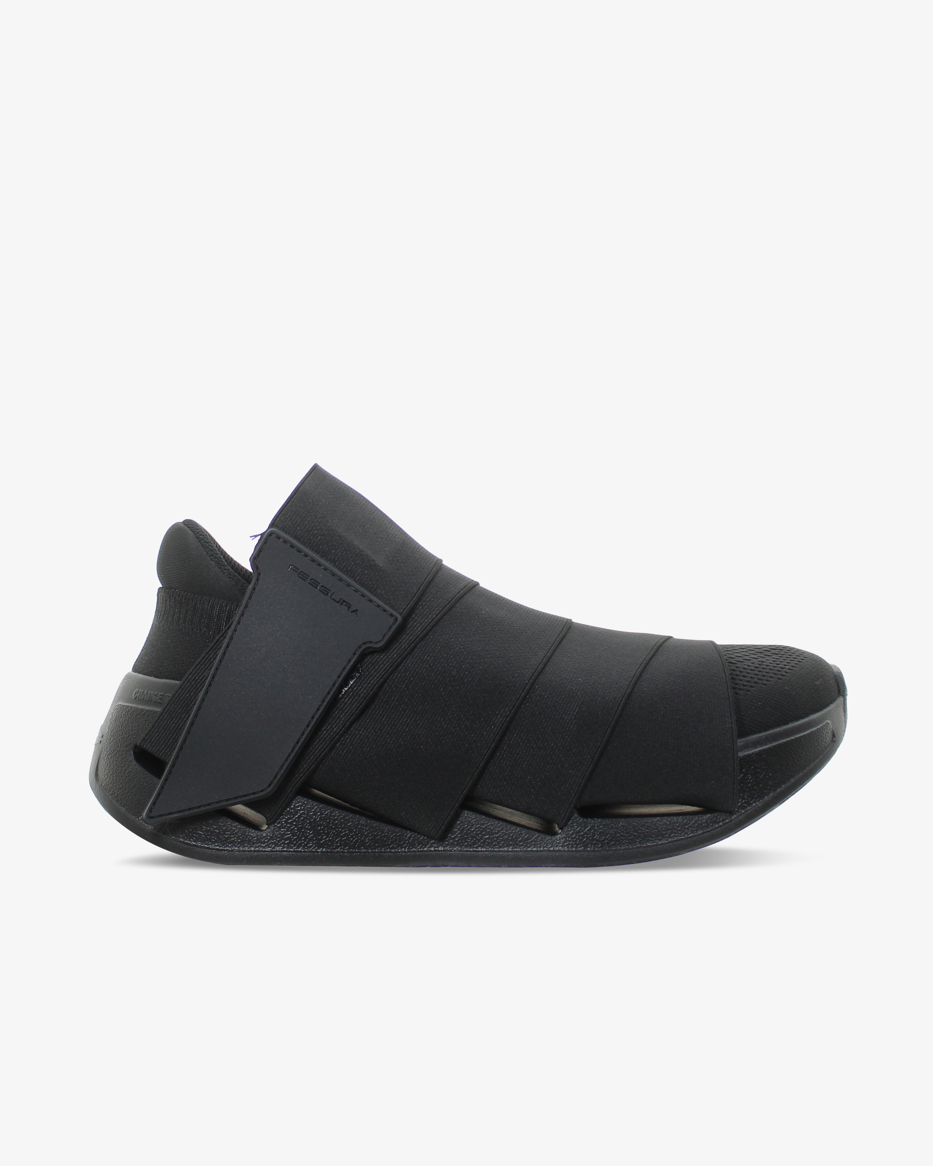 Change Shoe 01 Black Everyday Sneakers