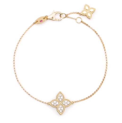 Roberto Coin 18kt Yellow Gold bracelet in gold