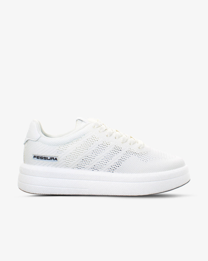 Foam K 01 White Everyday Sneakers