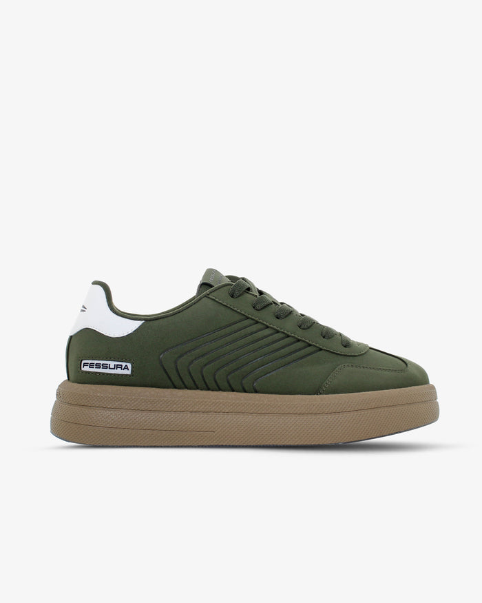 Foam S 02 Military Everyday Sneakers