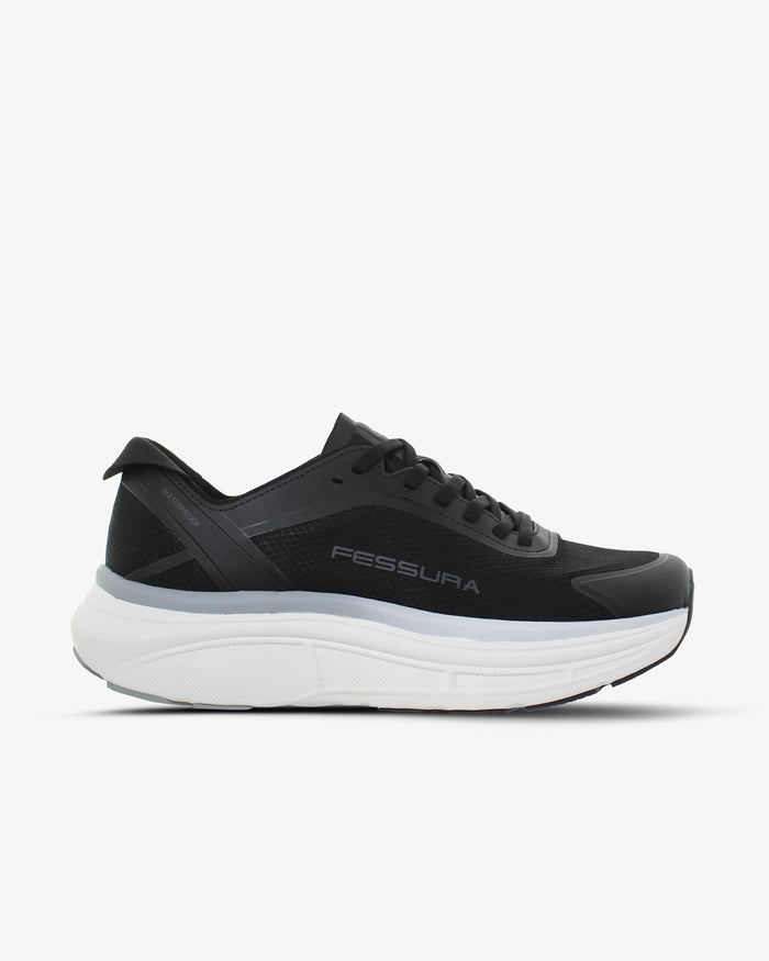 Speed 03 Black Running Sneakers