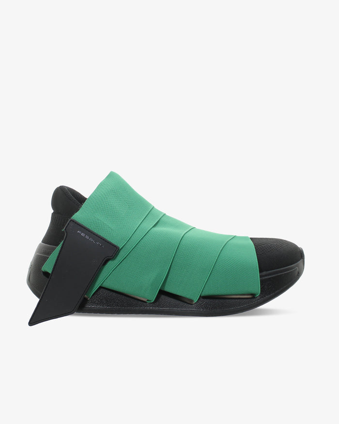 Change Shoe 10 Green Everyday Sneakers
