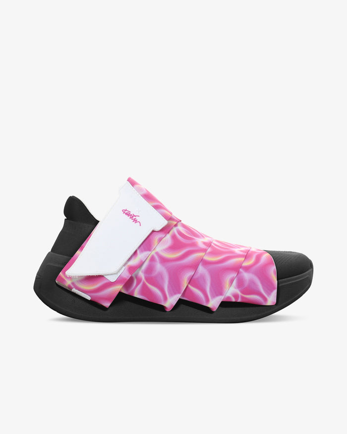 Change Shoe - Karim Rashid Limited Edition 06 Fuxia Everyday Sneakers