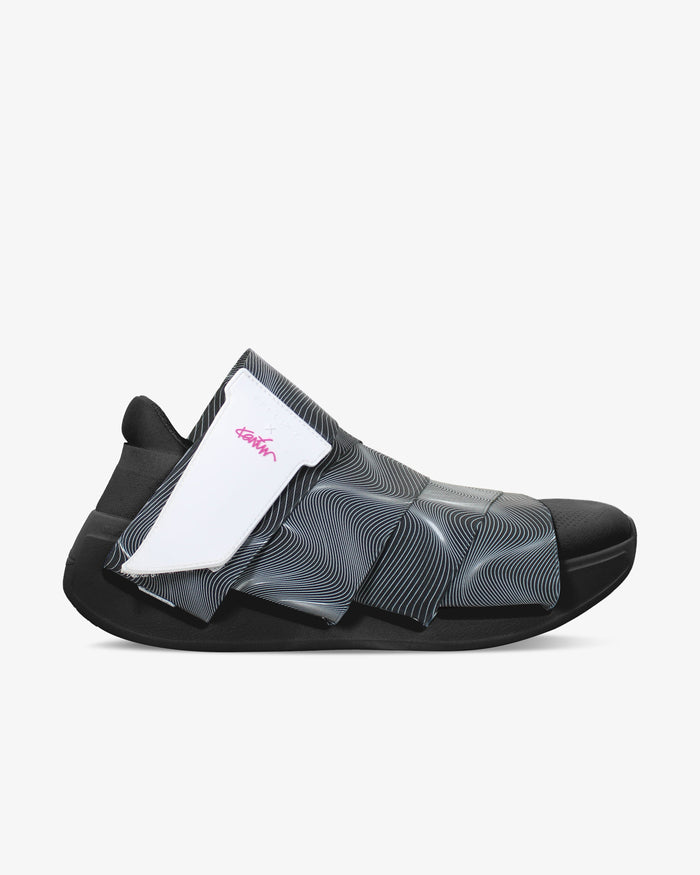 Change Shoe - Karim Rashid Limited Edition 03 Black Everyday Sneakers