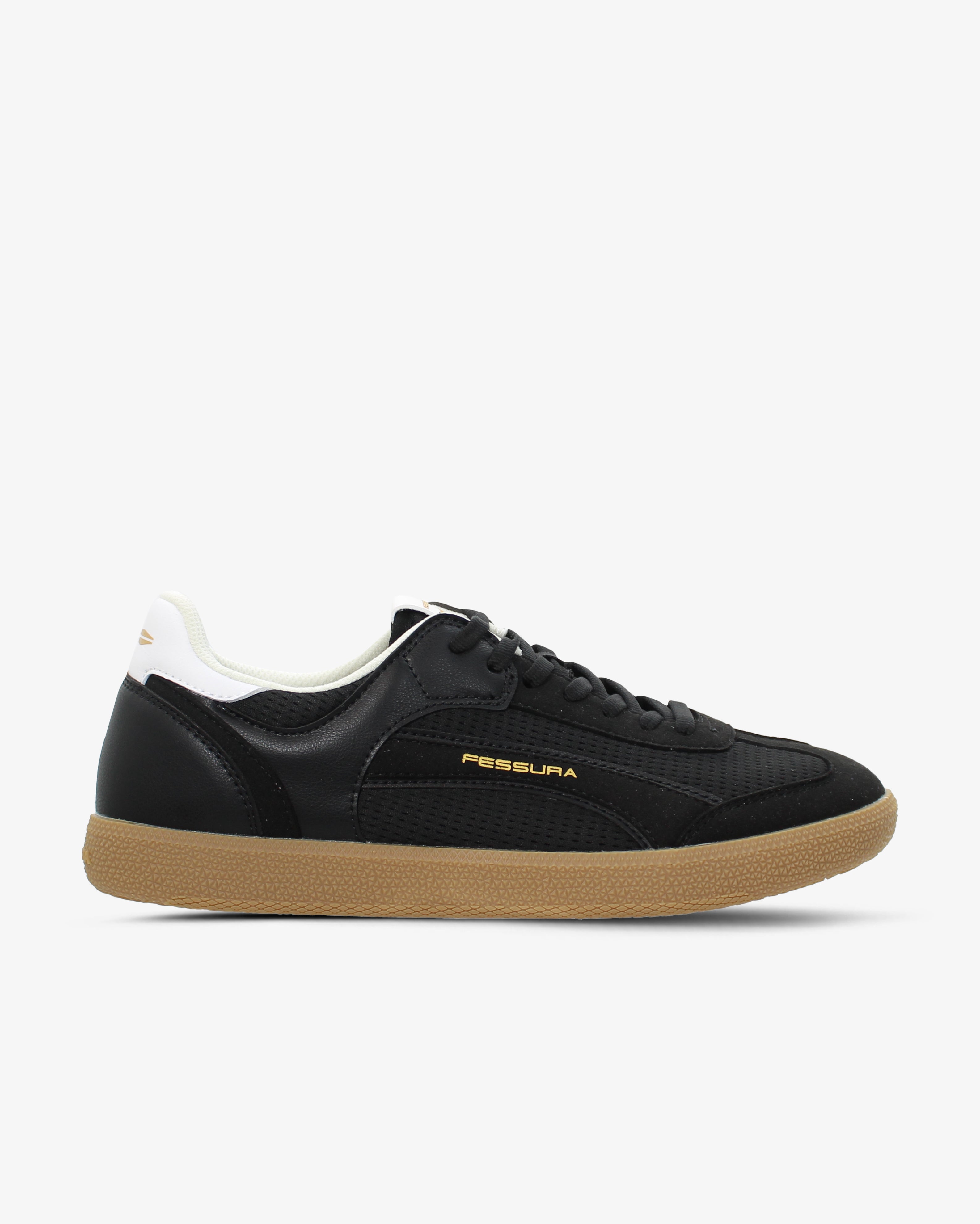 Slim 01 Black Everyday Sneakers