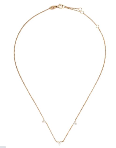 Roberto Coin 18kt yellow gold necklace in gold