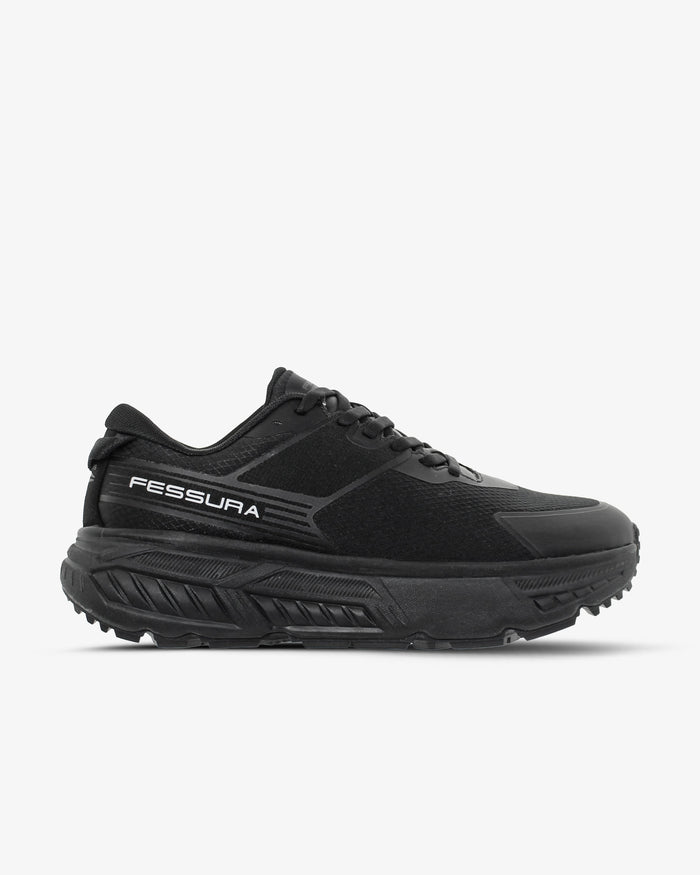 Trail Vtr-R Waterproof 01 Black