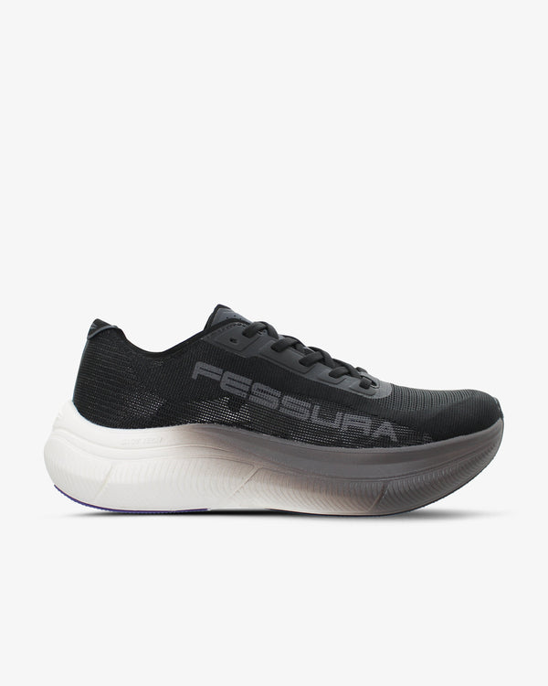Fessura sneaker in black