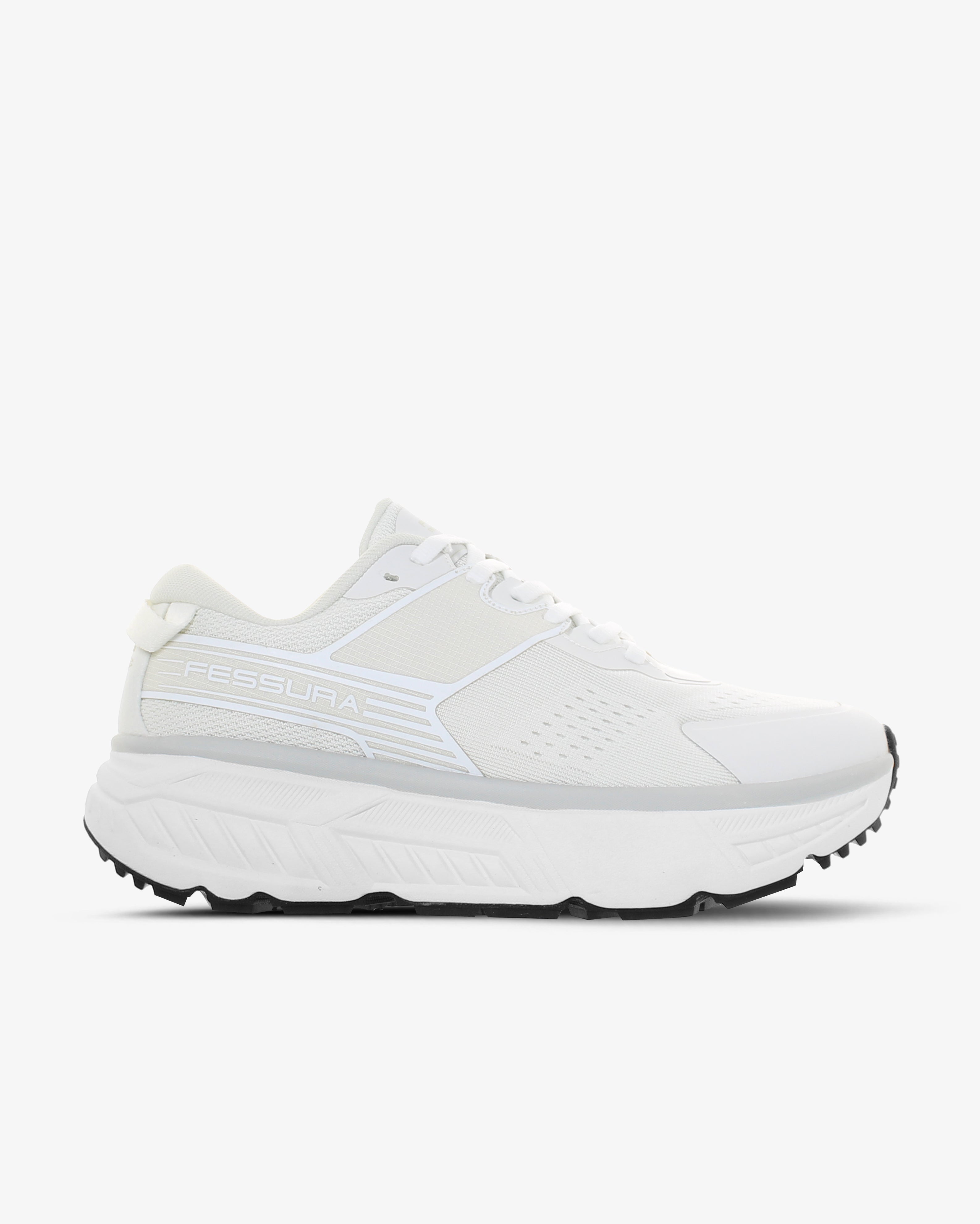 Trail Vtr - E15 01 White-ice