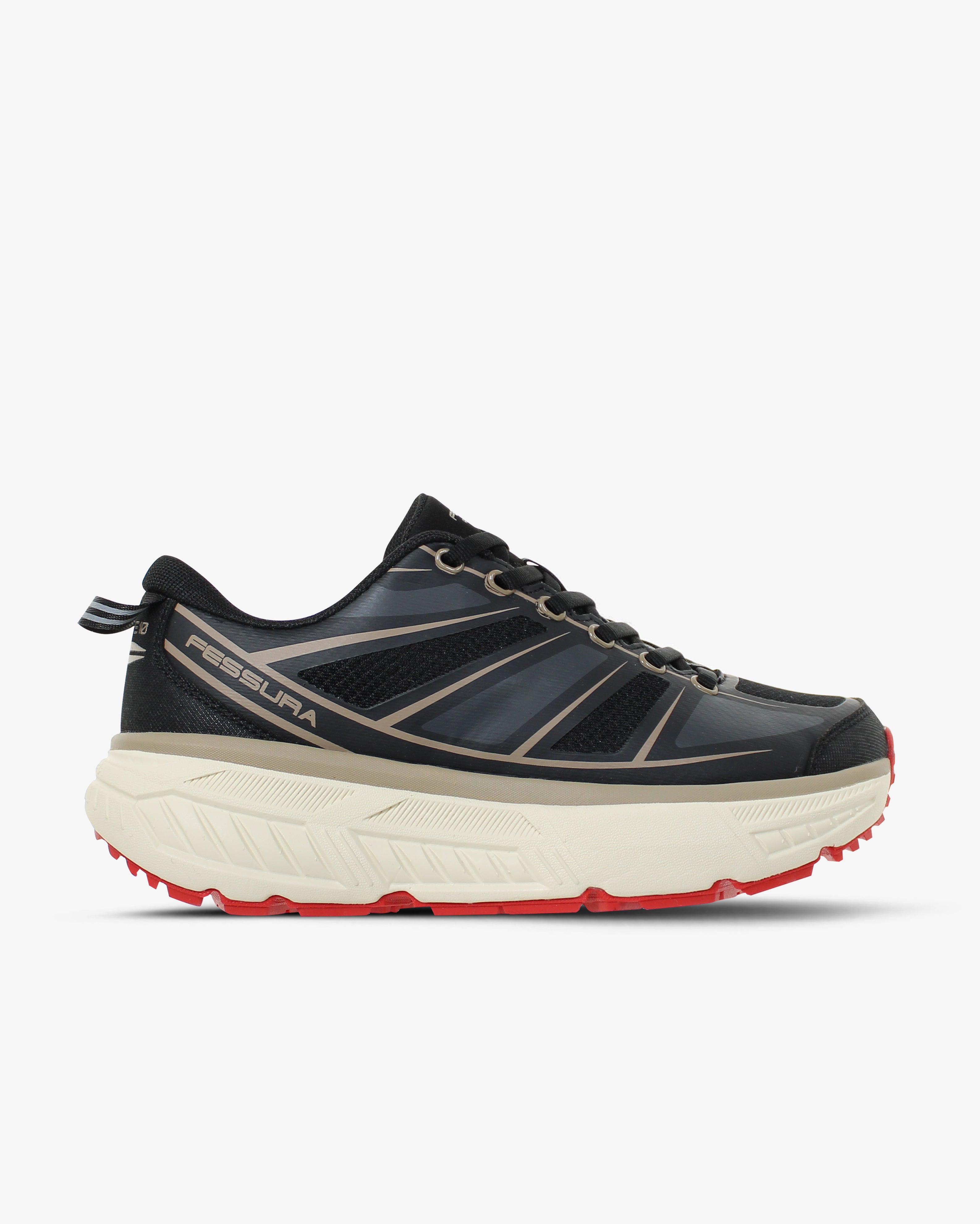 Trail Sbl E-10 07 Black-land