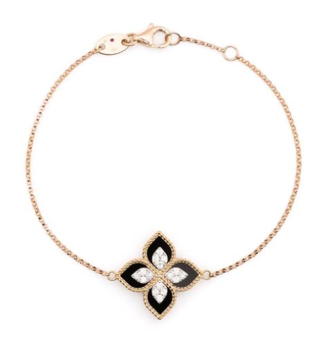 Roberto Coin 18kt rose gold bracelet in rose gold