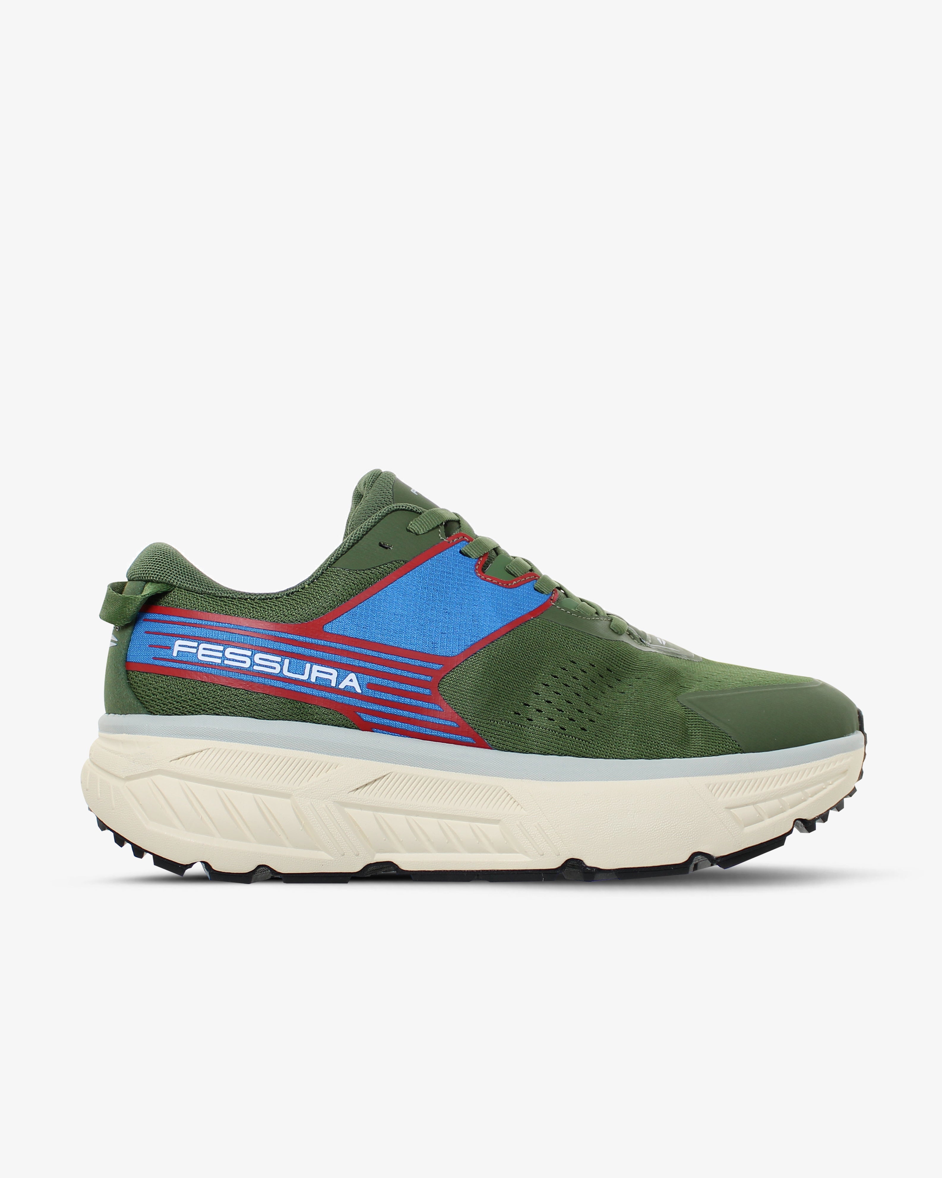 Trail Vtr - E15 07 Military-sky