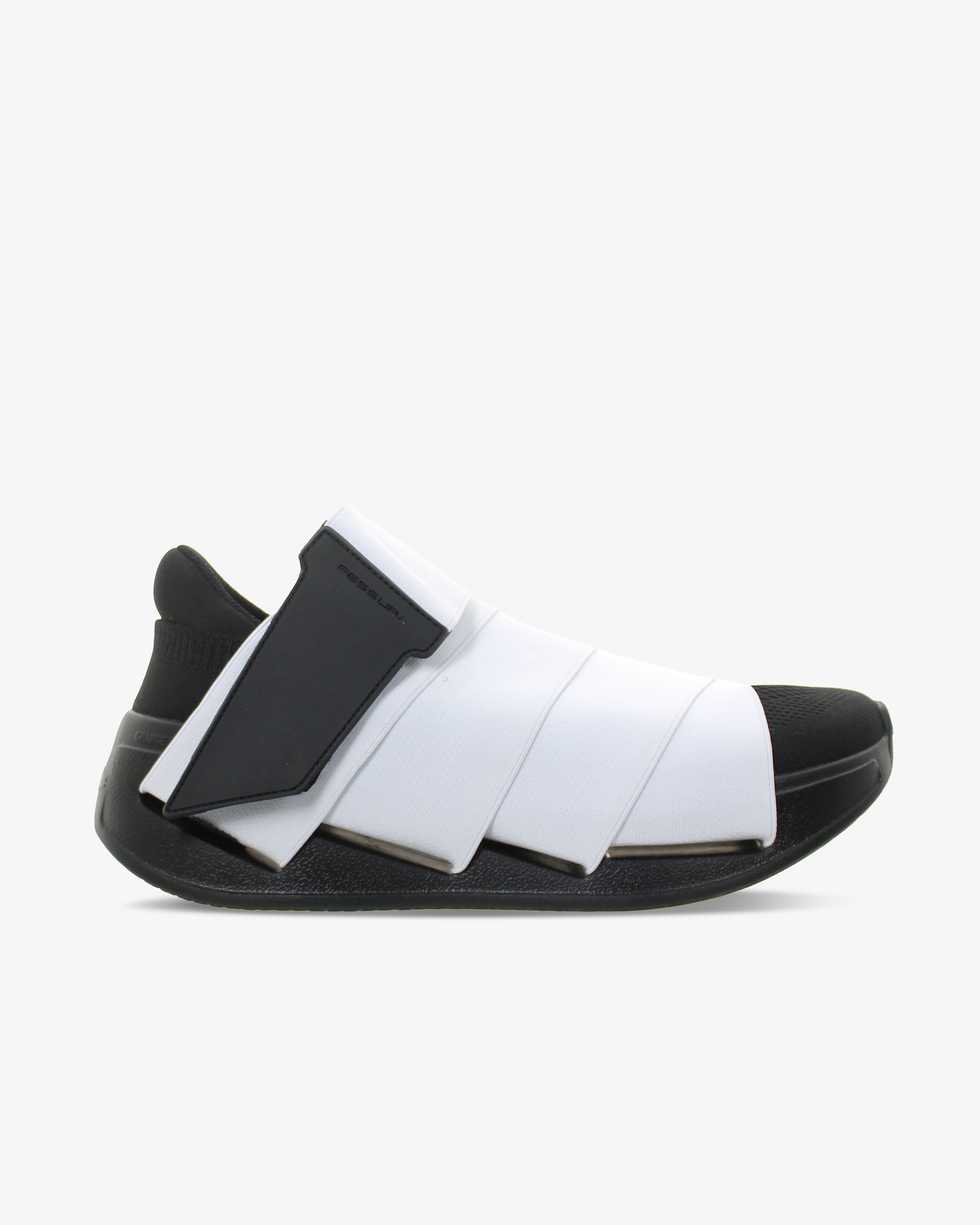 Change Shoe 03 White Everyday Sneakers