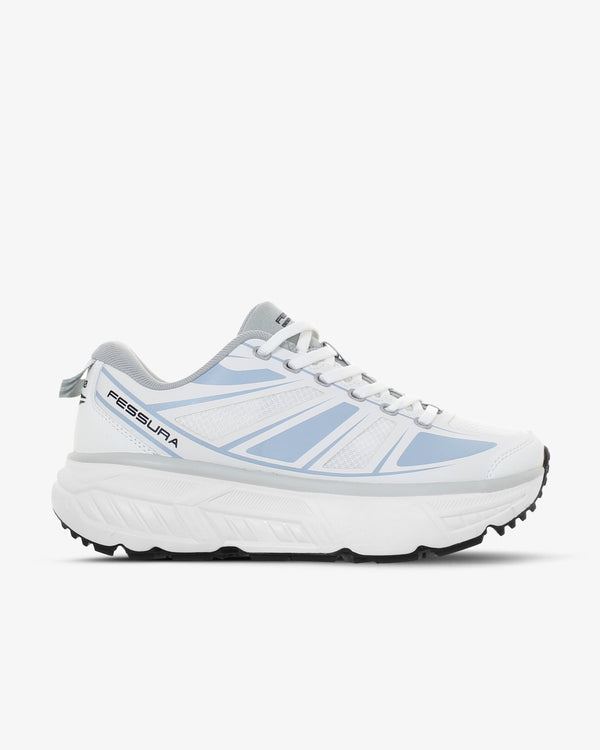 Fessura Italia sneaker in white