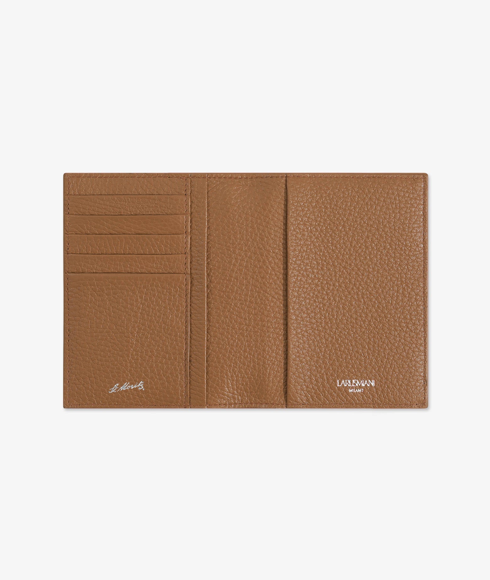 Passport Holder St.moritz Blue Document And