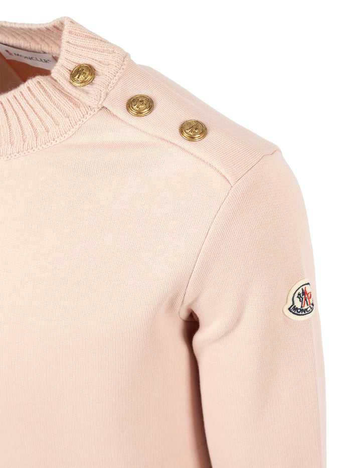 Dress Pink Cotton