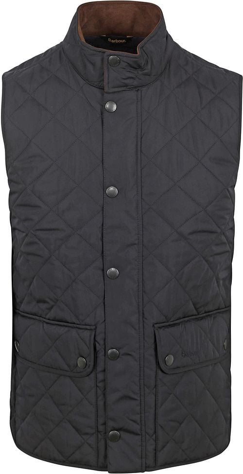 New lowerdale gilet Navy
