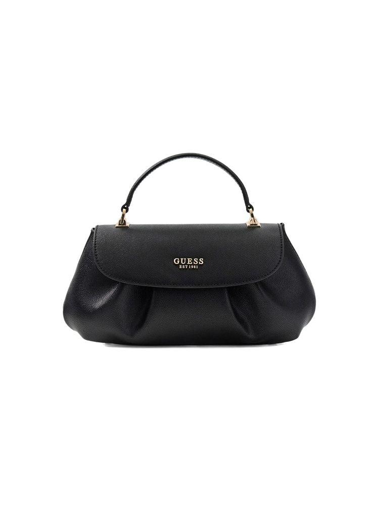 Guess Handbag Black Polyurethane Bags / Handbags