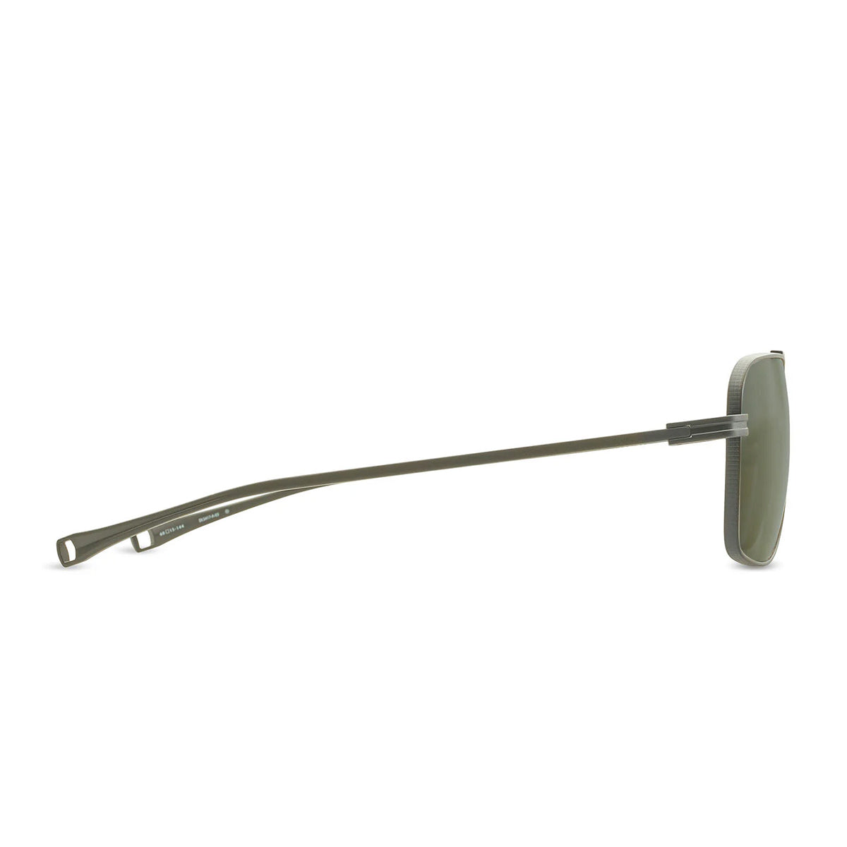 Dita Lancier LSA 417 02 Gunmetal Haze Grey Grigio Titanium Occhiali Da Sole