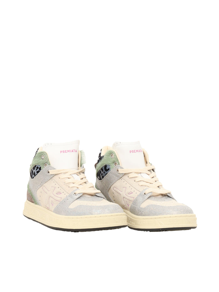 Hi-Top Sneakers