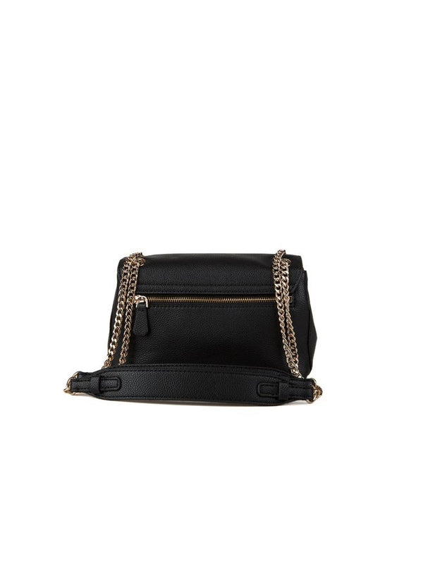 Guess 100% Polyurethane crossbody bag in black
