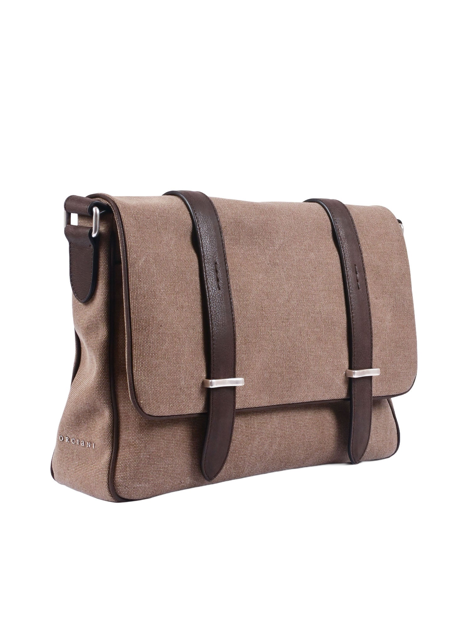 SHOULDER BAG Brown Cross