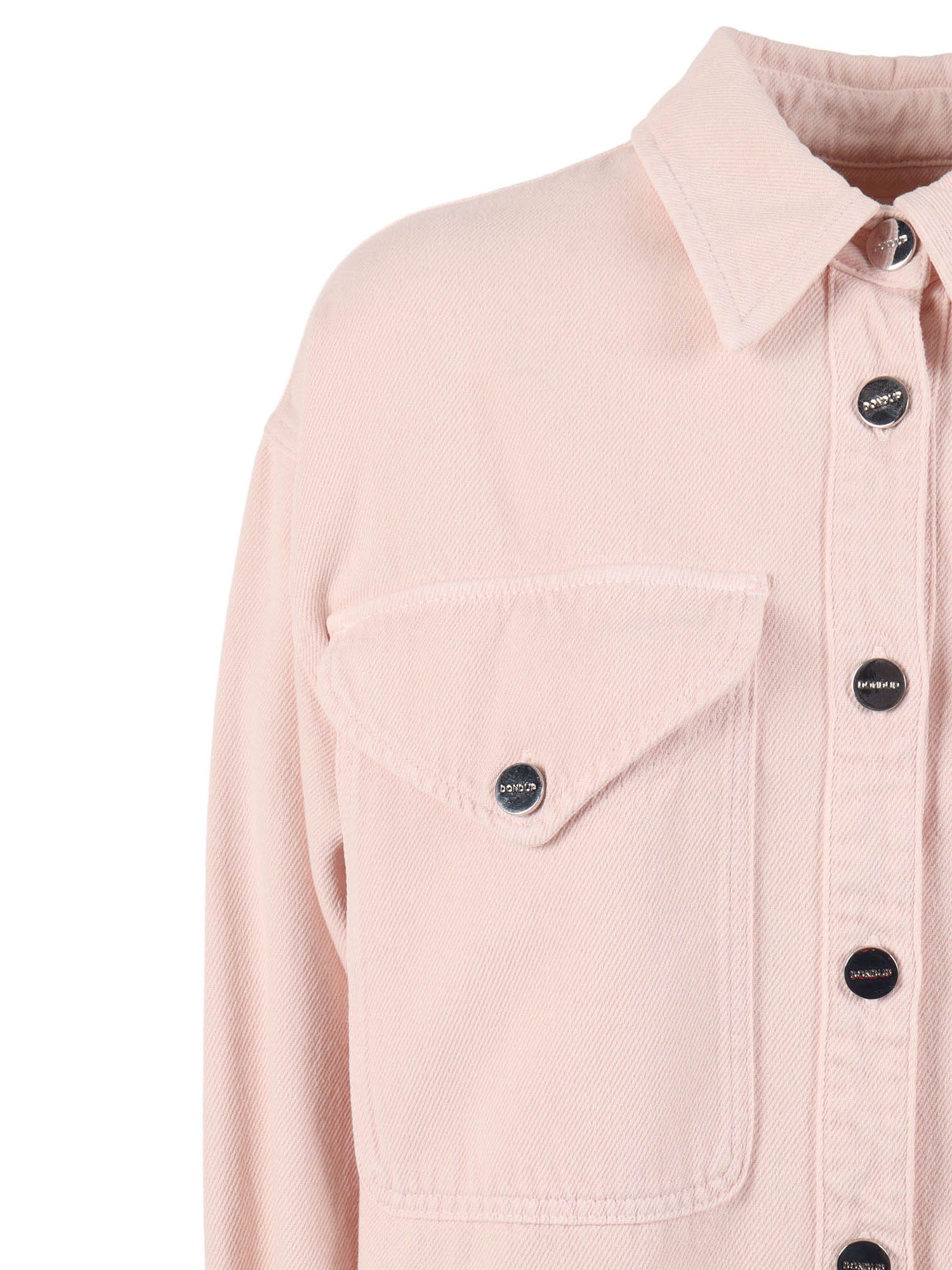 SHIRT Pink Cotton