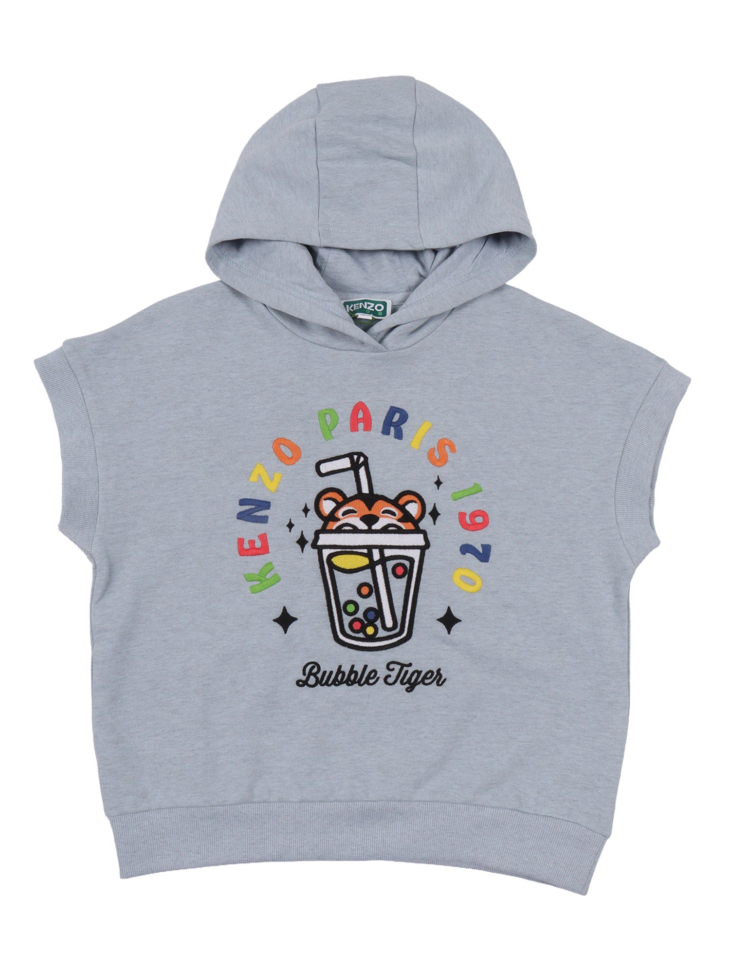 SWEATSHIRT Blue