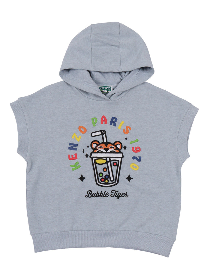 SWEATSHIRT Blue