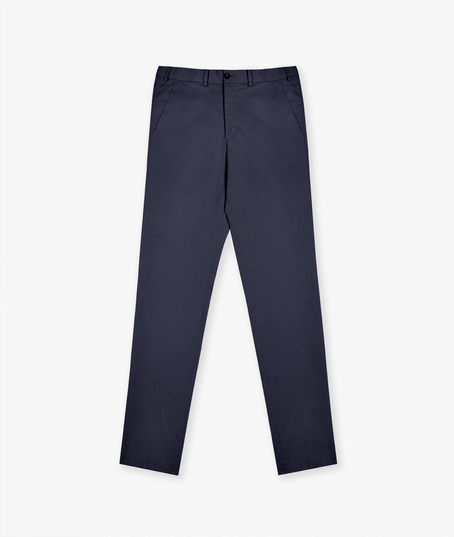 Cotton Trousers Lima Blue Sportswear