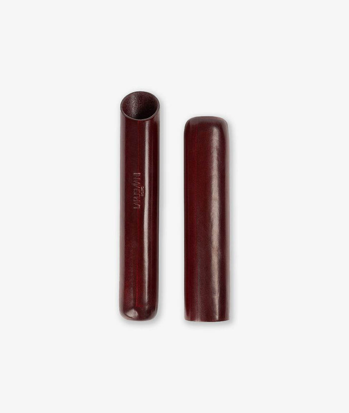 Jagua Single Cigar Holder Saddlebrown Marble Cigars