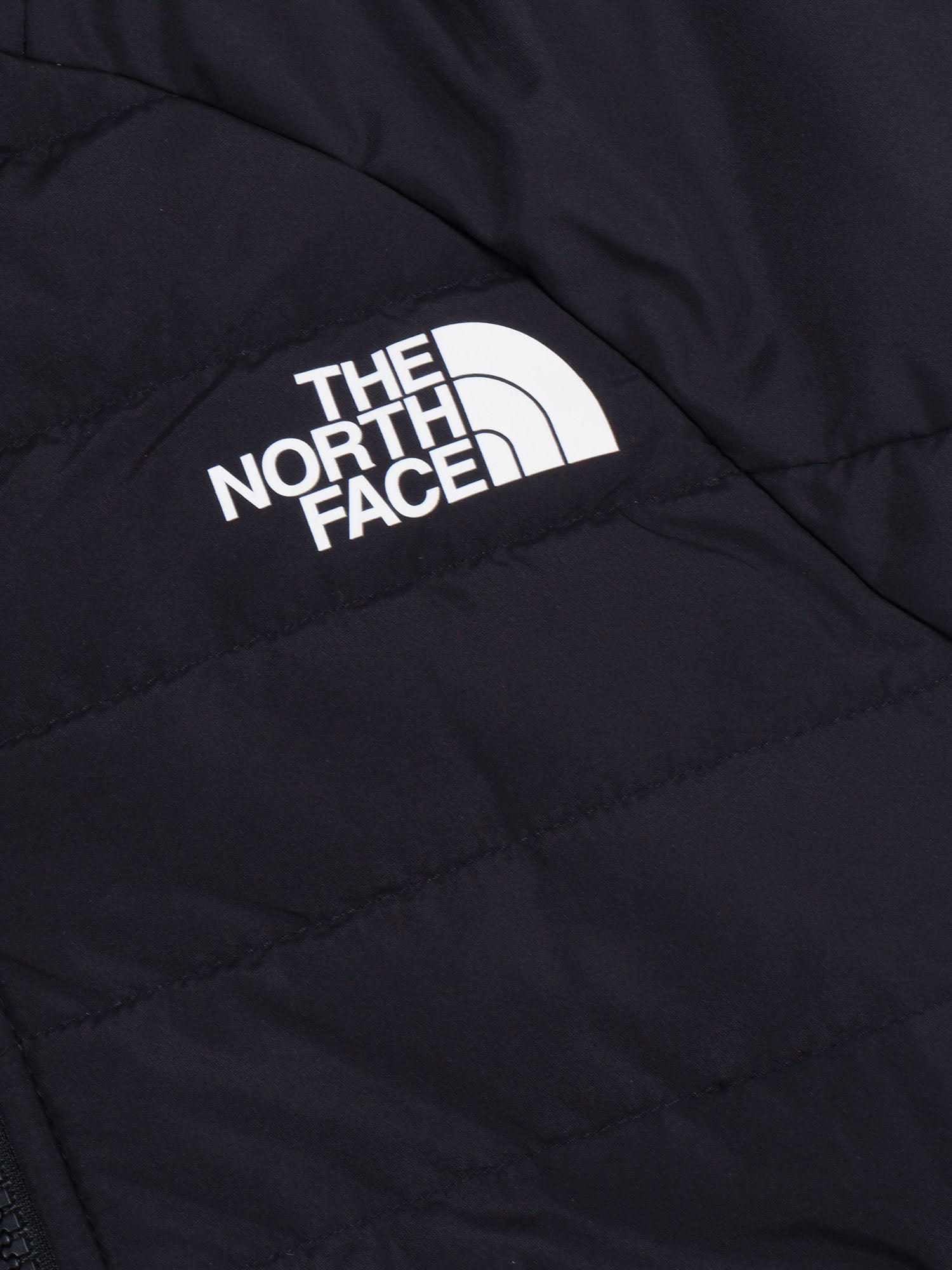 B NEVER STOP SYNTHETIC JACKET TNF BLACK Polyester