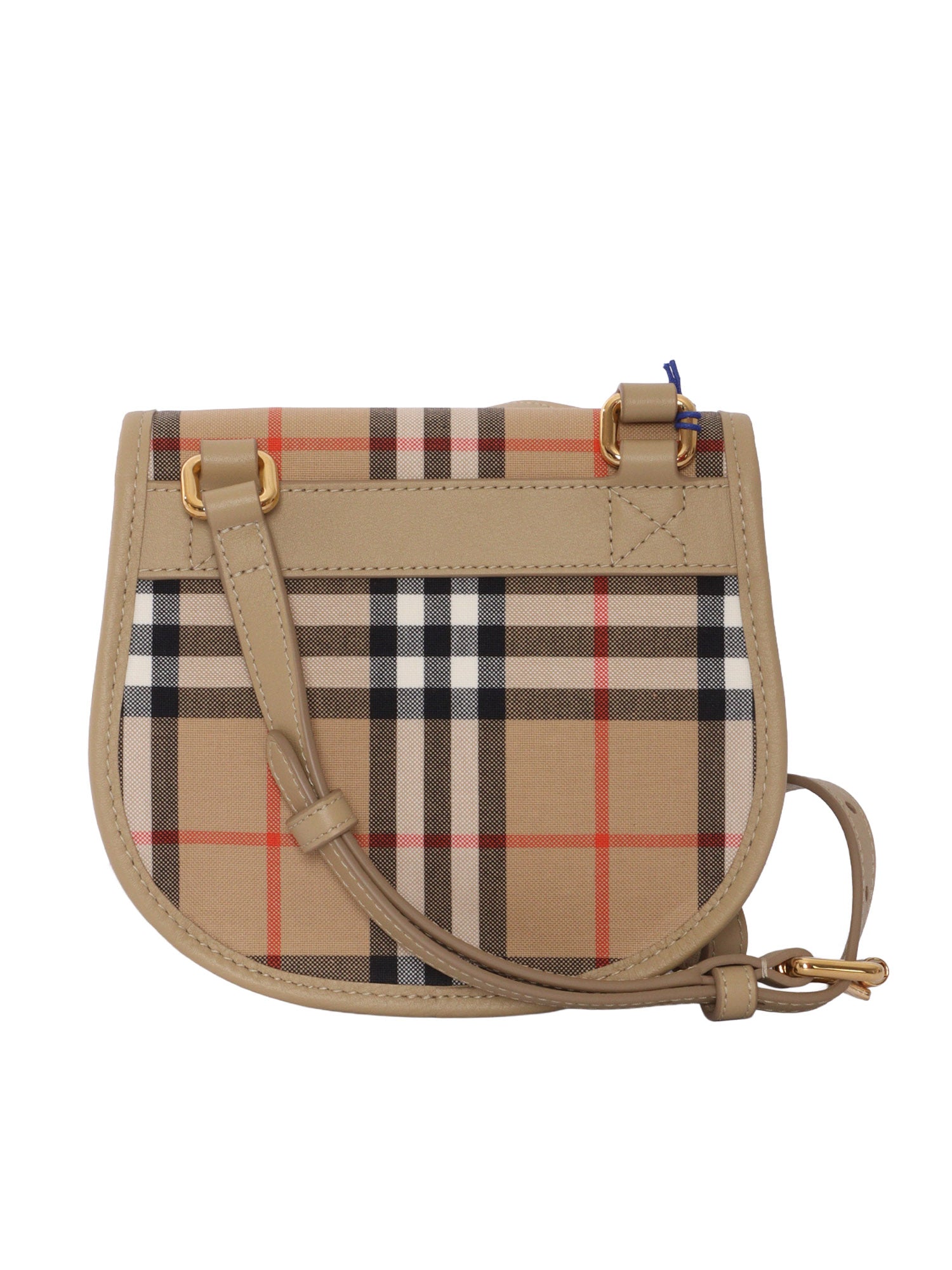 CHW BAGS Beige Cotton Handbag