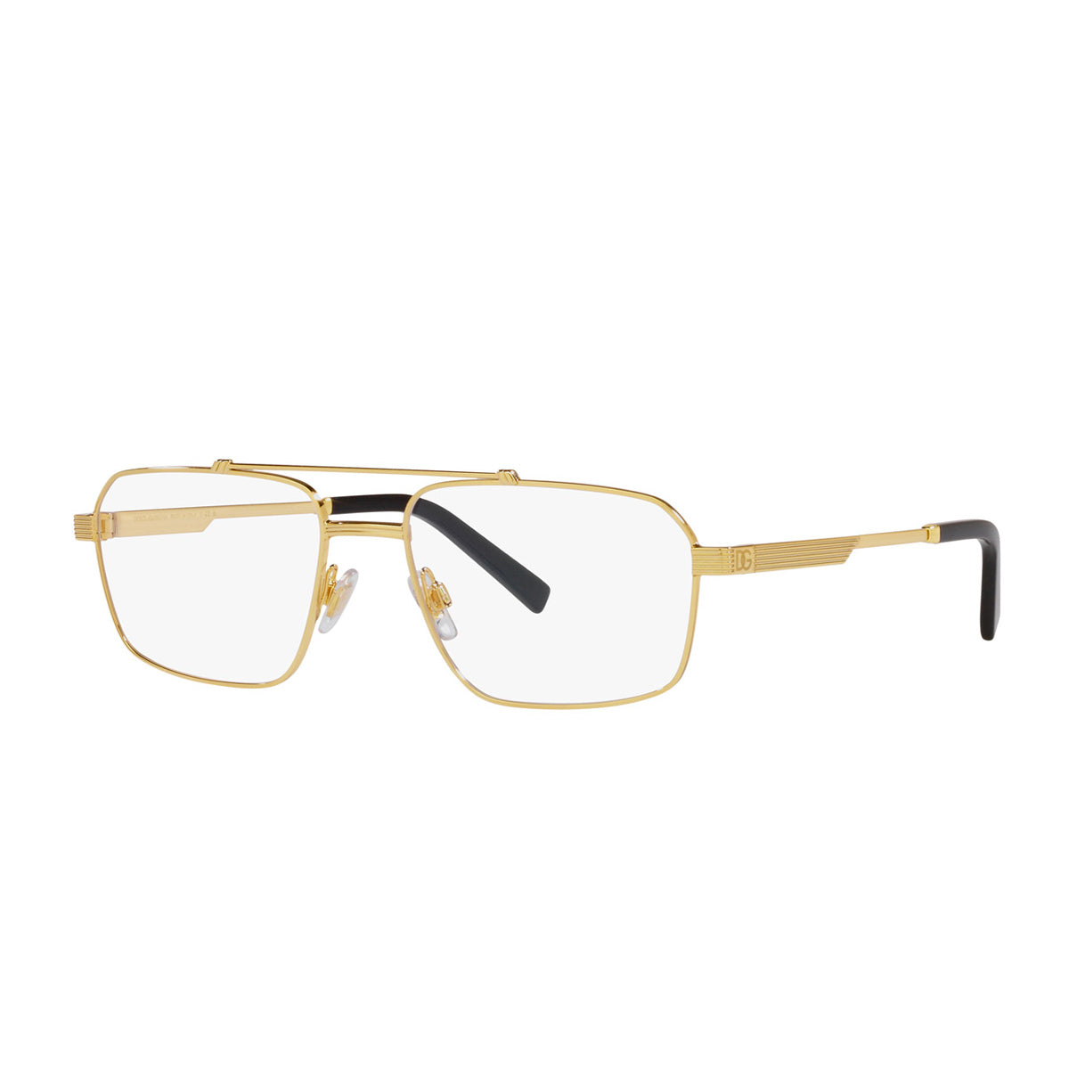 DG1345 02 Oro Metal Occhiali Vista