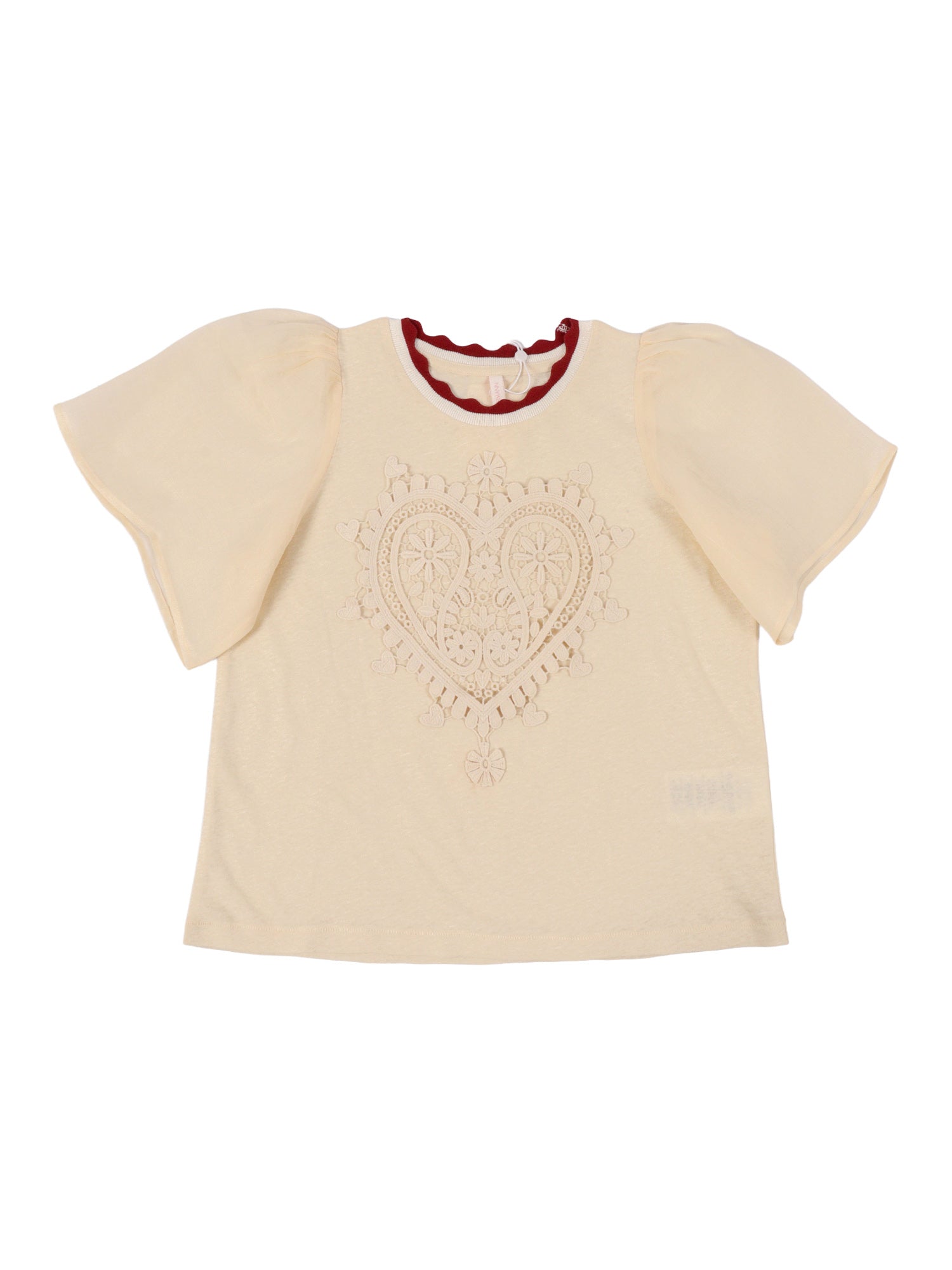 Awaken Kids Tee Beige T-shirt