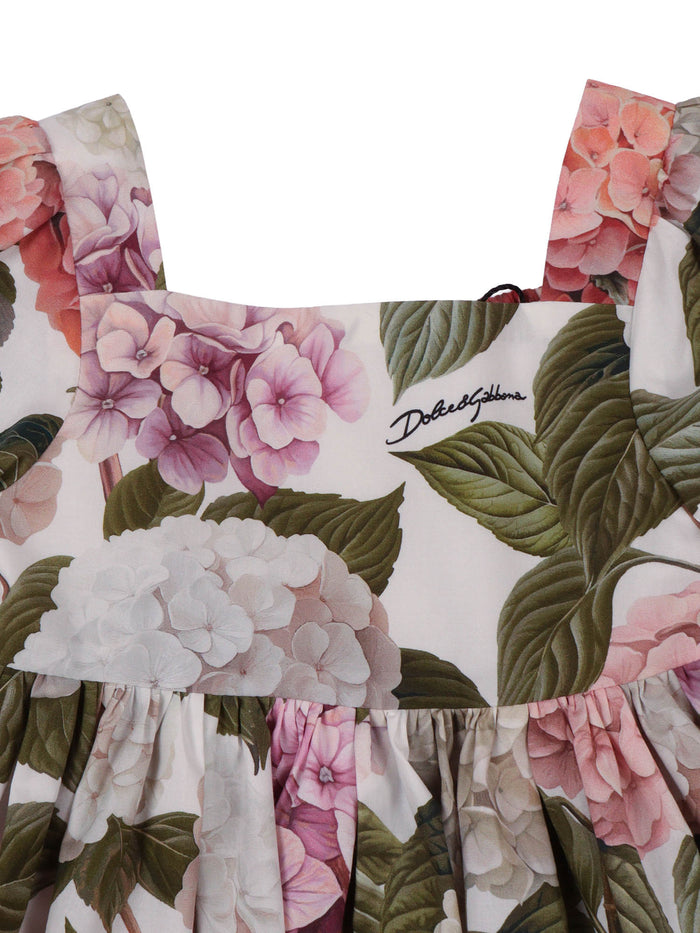 DressShortSl+culotte White #n/d Dress