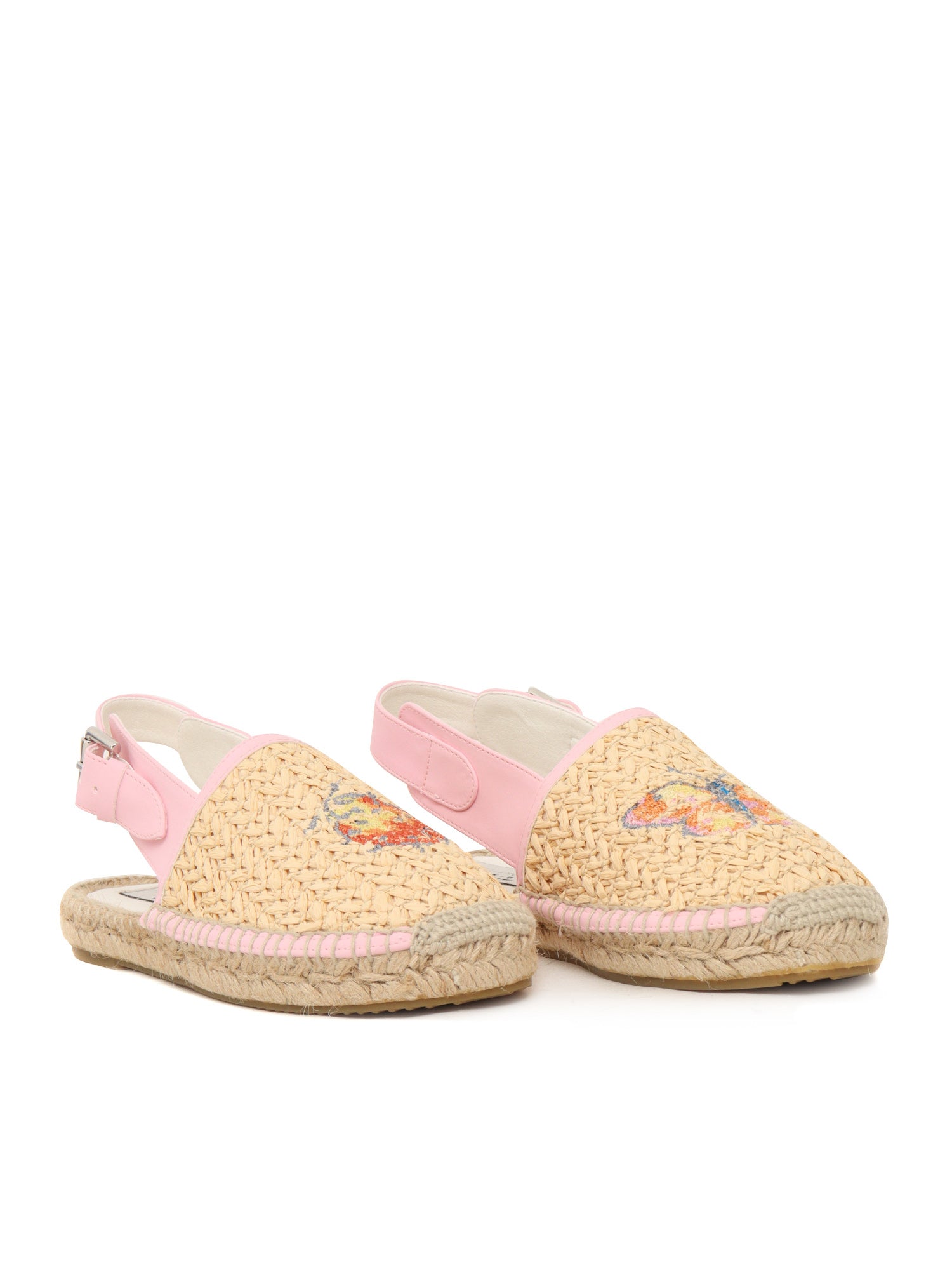 ESPADRILLAS Multicolor Viscose Polyester