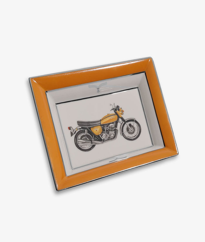 Pocket Emptier Naked Bike Orange