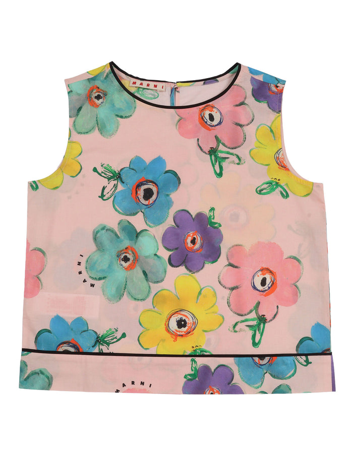 Shirts Pink Cotton