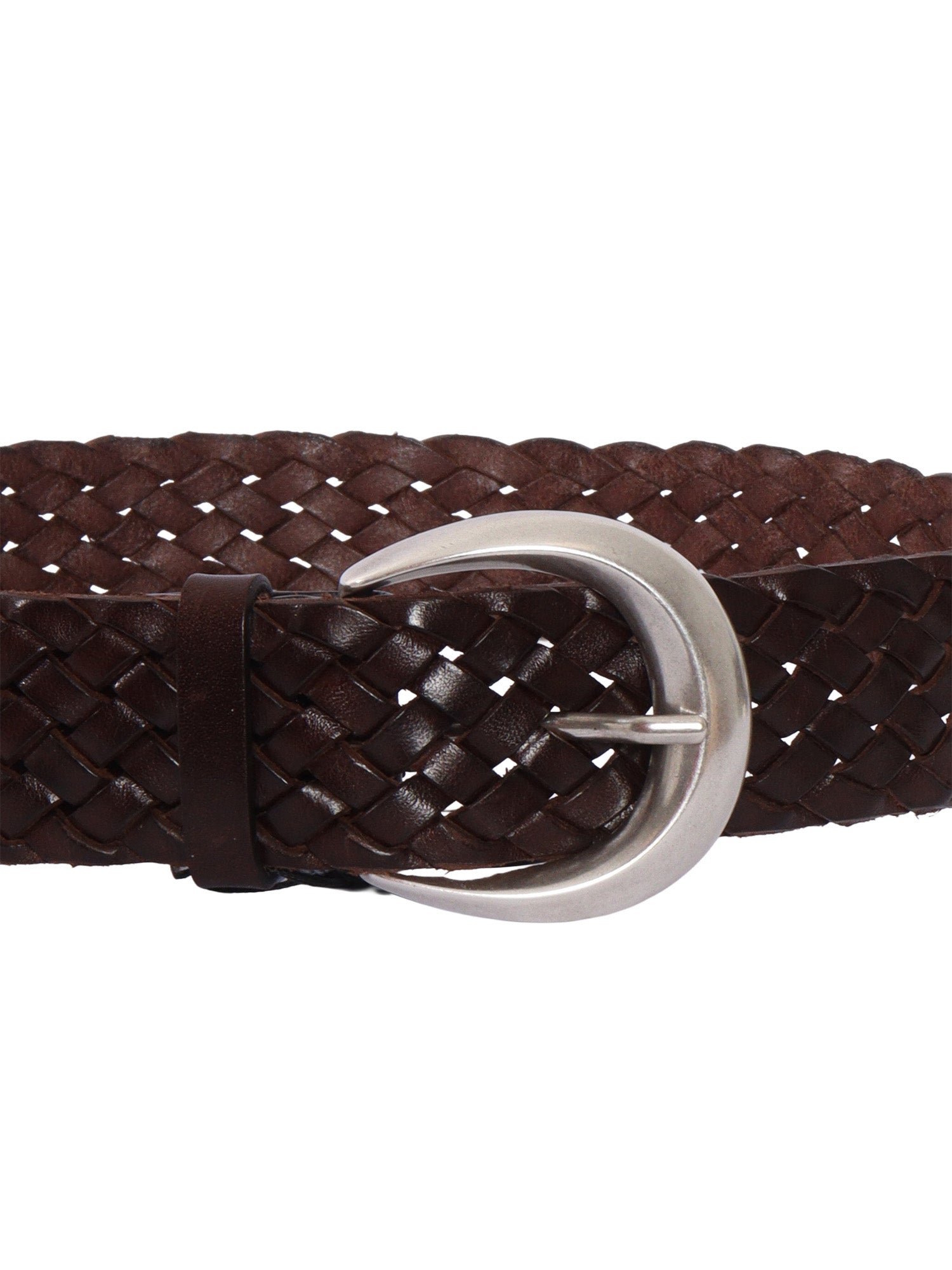 BELT Brown Calf Leather