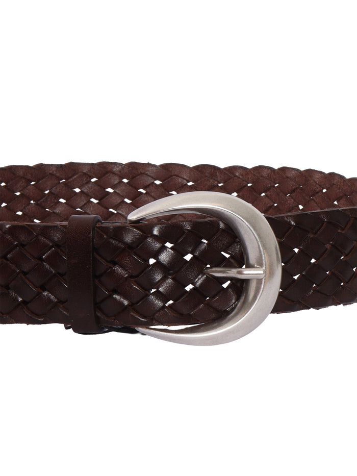 BELT Brown Calf Leather