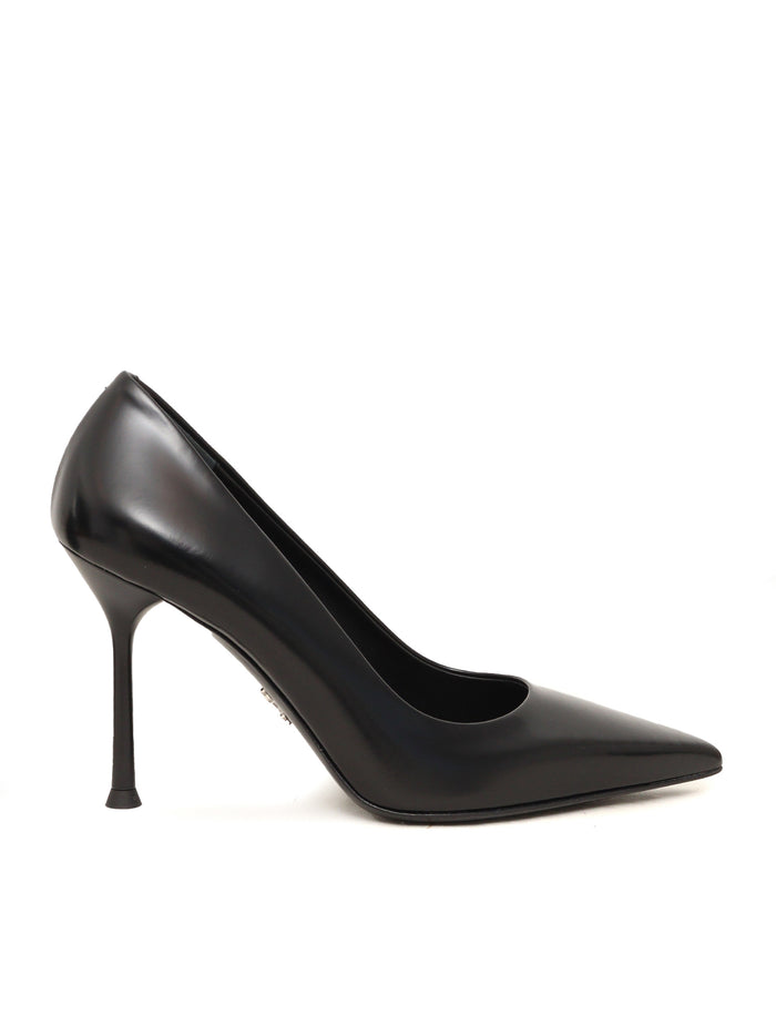 Musa24 Indy Black Shoes Pump