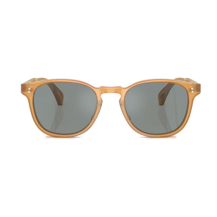 Oliver Peoples OV5298SU Finley Esq. Sun Giallo Acetate Occhiali Sole