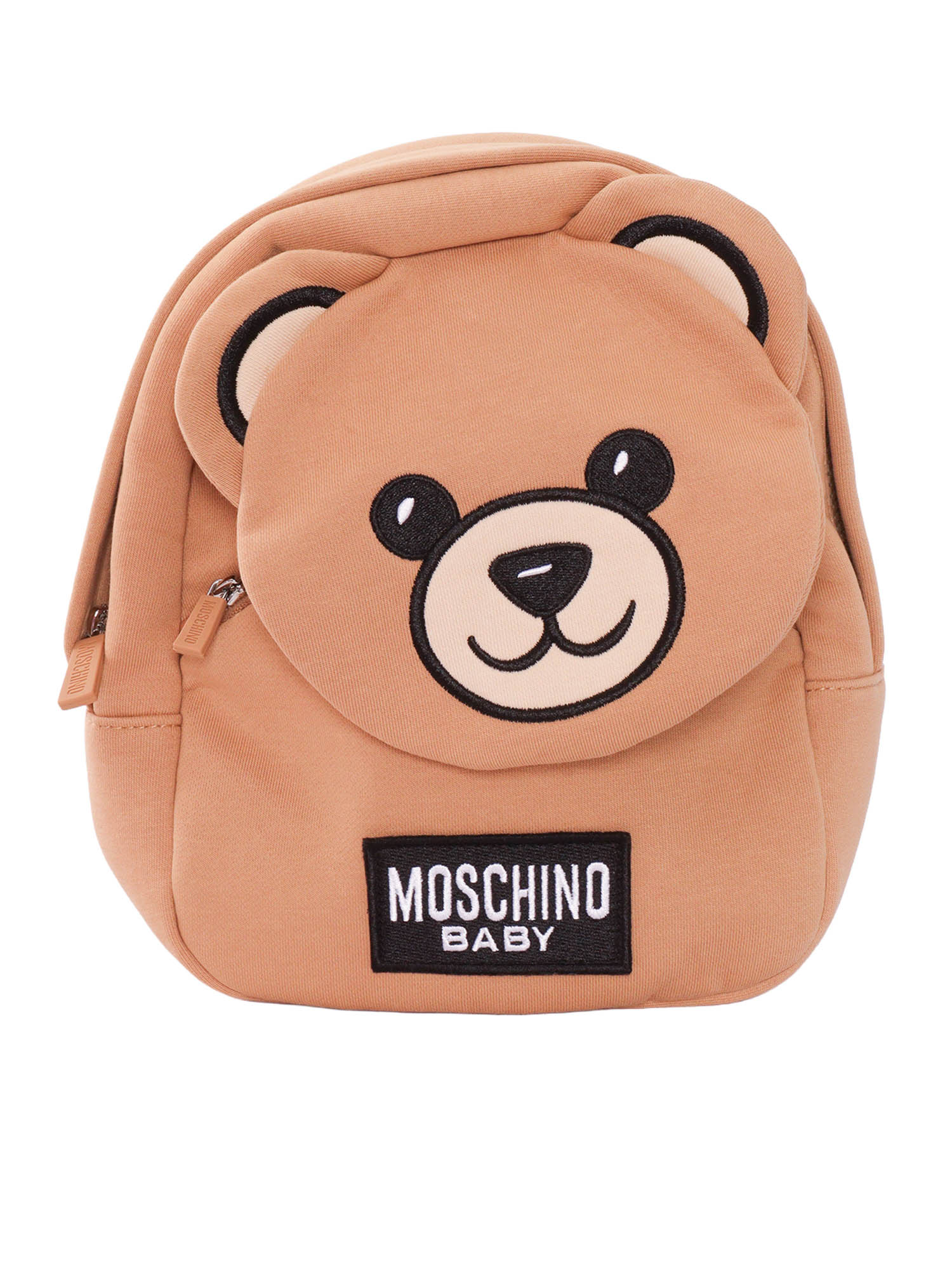 BACKPACK Brown Cotton Polyester
