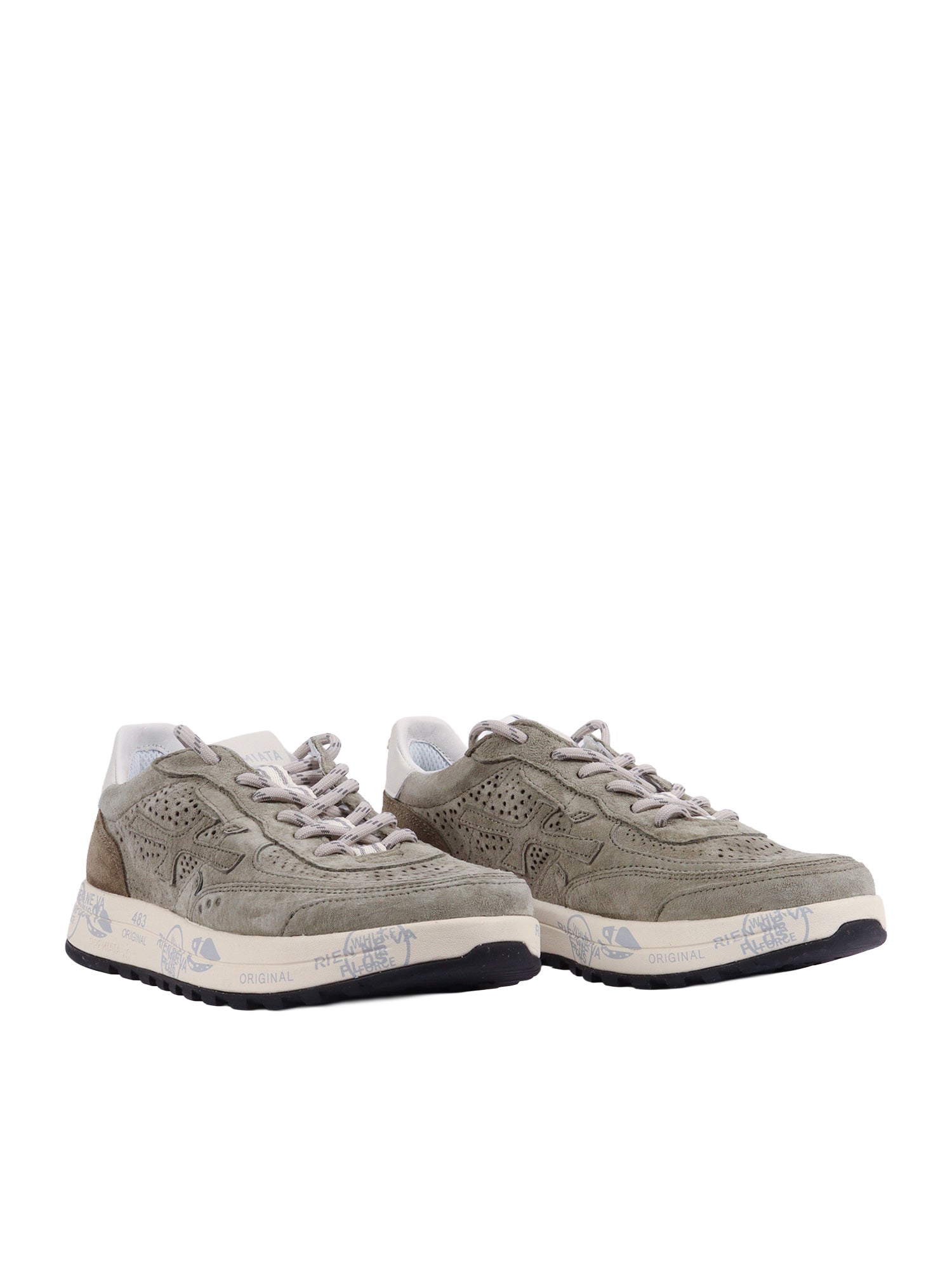 Nous Sneakers Green